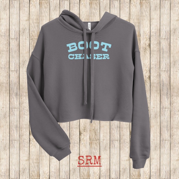 Boot Chaser Crop Hoodie