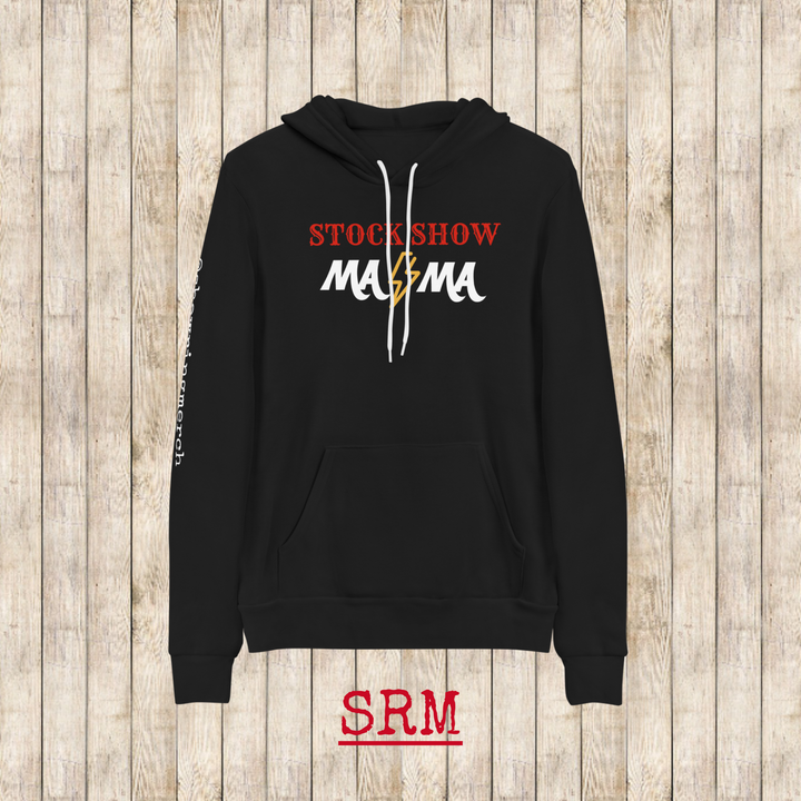 Stock Show Mama hoodie