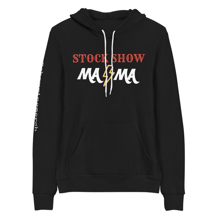 Stock Show Mama hoodie